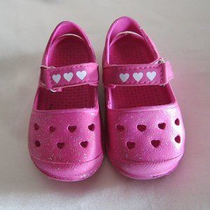 Bundle 4 Items For $20.00 -Toddler foam  Guessing Size 4 -.